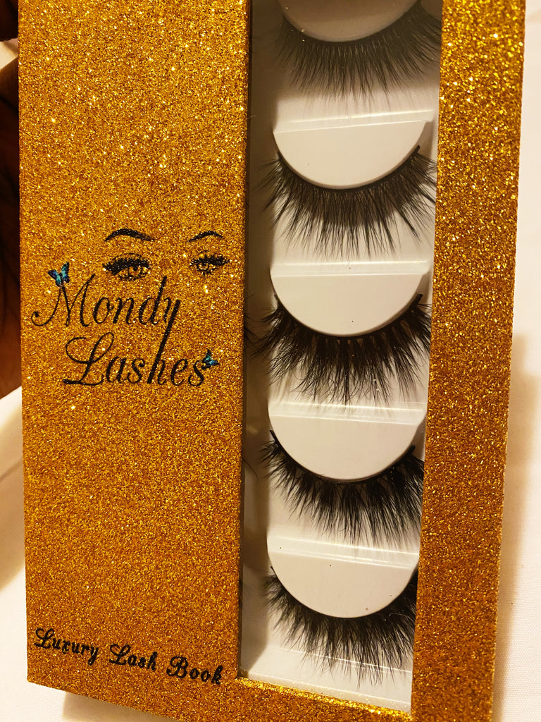 Lash sets